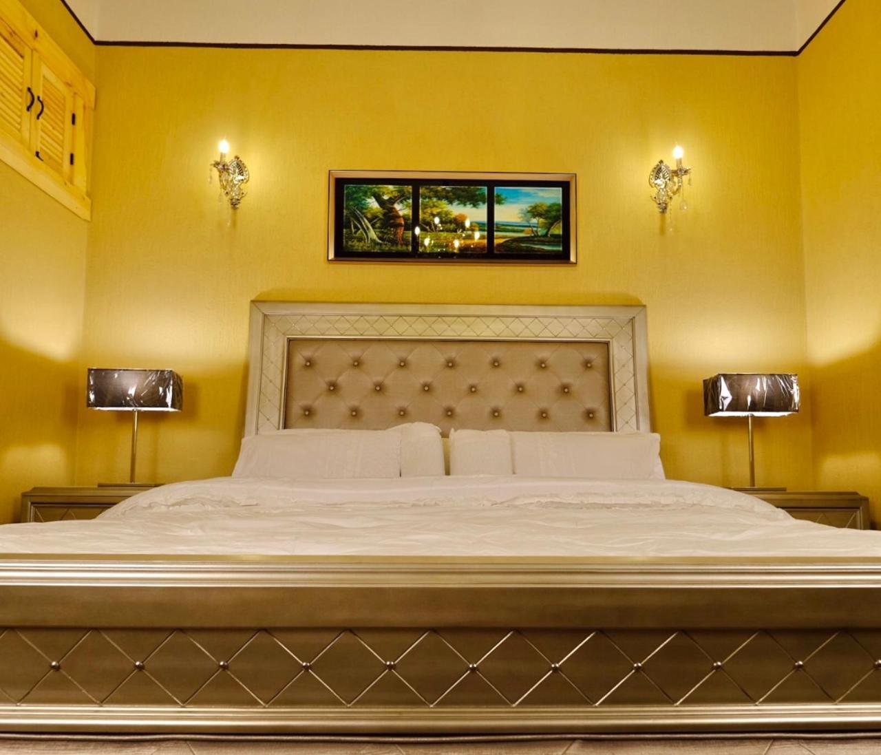 Mnazel Jawraq Villa ริยาดห์ ภายนอก รูปภาพ